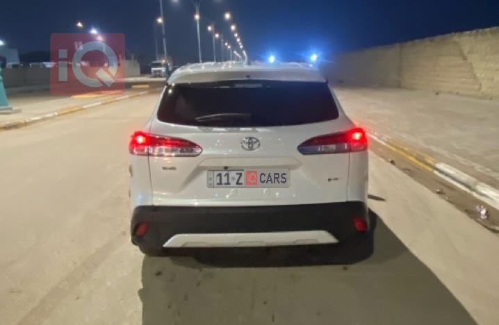 تويوتا كورولا كروس